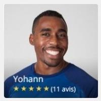 Yohann.C Coaching sportif à Paris